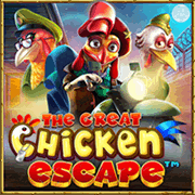 Cuộc Tẩu Thoát Vĩ Đại Của Gà game icon