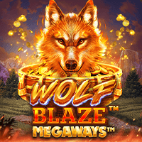 Wolf Blaze Megaways icon